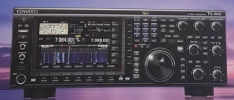TS-890S KENWOOD 100W トランシーバー 予約絶賛受付中 | H&Cハム