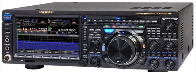FTDX101MP YAESU 200W SDRトランシーバー送料込み | H&Cハム