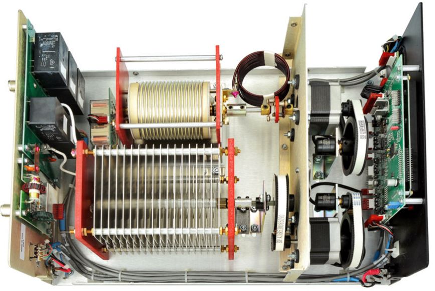 HF-AUTO オートアンテナチューナー 1.8KW パルスター PALSTAR 送料込