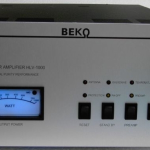 SPE expert 1.3K-FA-JA｜リニアアンプ ATU付 送料込 1.3kW出力 9.5kG