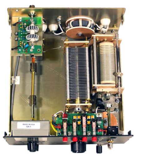 AT-500｜Palstar｜アンテナチューナー | H&Cハムショップ 我ら無線人