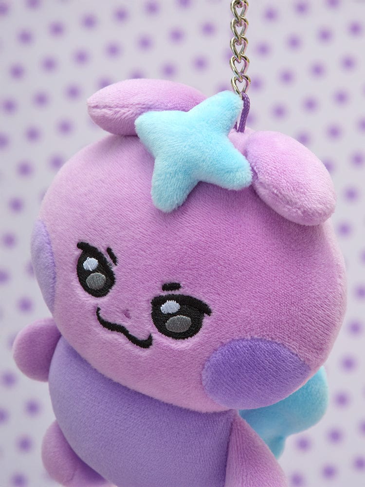 Pre-order] MIGHTEEZ saniyo PLUSH KEYRING – LINE FRIENDS SQUARE