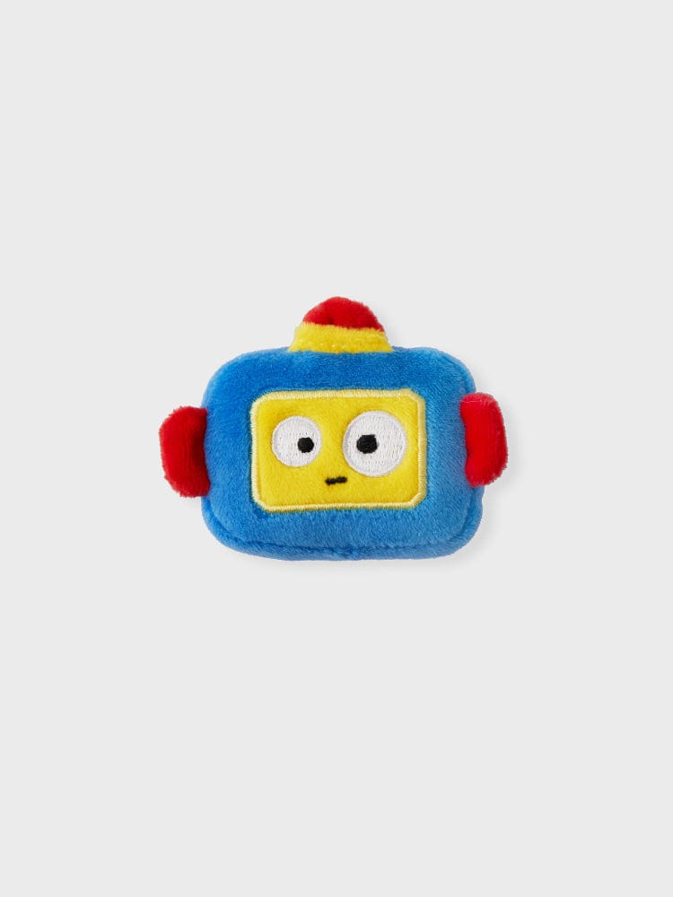 お値下げ❗️】TREASURE TRUZ hikun マグネット TRUZ ni ぬい