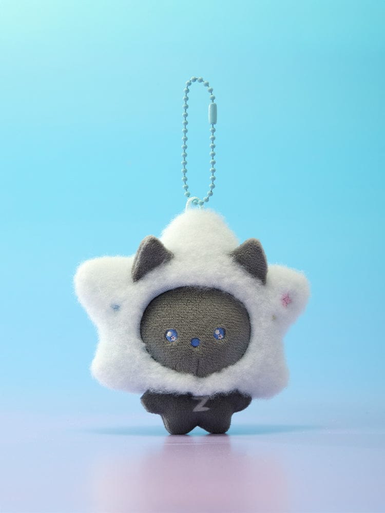 PRE-ORDER] ZEROBASEONE zeroni woongnini PLUSH KEYRING TOGETHER WE