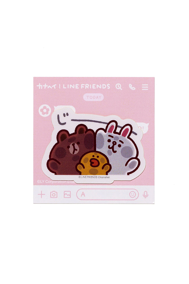 LINE FRIENDS | カナヘイ – LINE FRIENDS SQUARE JAPAN OFFICIAL