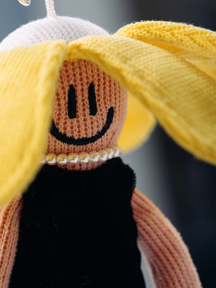 ZO&FRIENDS ニットぬいぐるみキーリング A&NE – LINE FRIENDS SQUARE