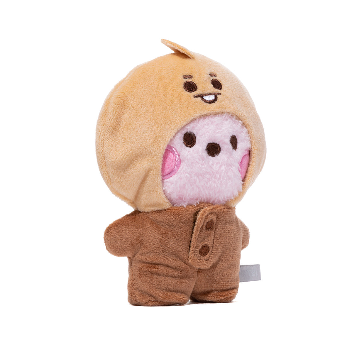 ZOA & FRIENDS ぬいぐるみ zoa ミディアム ゾア ZOA MEDIUMぬいぐるみ