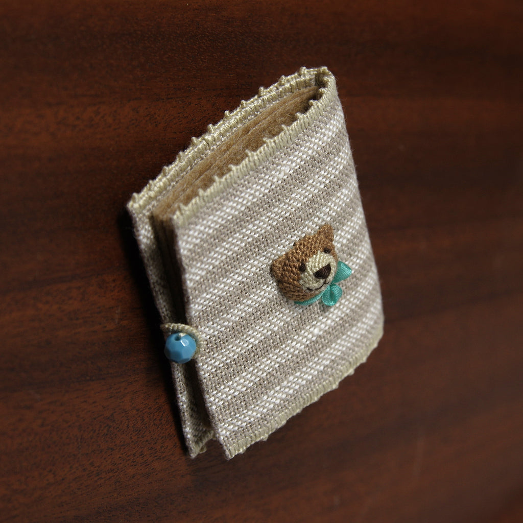 北浜（大阪）】佐藤ちひろワークショップ スタンプワーク刺繍 – the