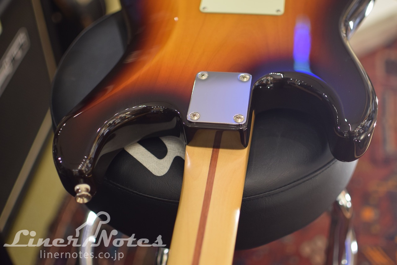 Fujigen NCST-20R (3 Tone Sunburst) | LINER NOTES