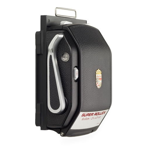 Super Rollex Rollfilm backs | Linhof