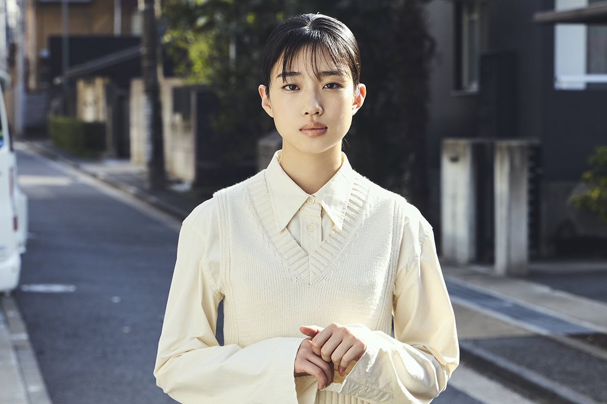 河合優実さん「その作品が出ることで、少しでも世界がよくなってほしい