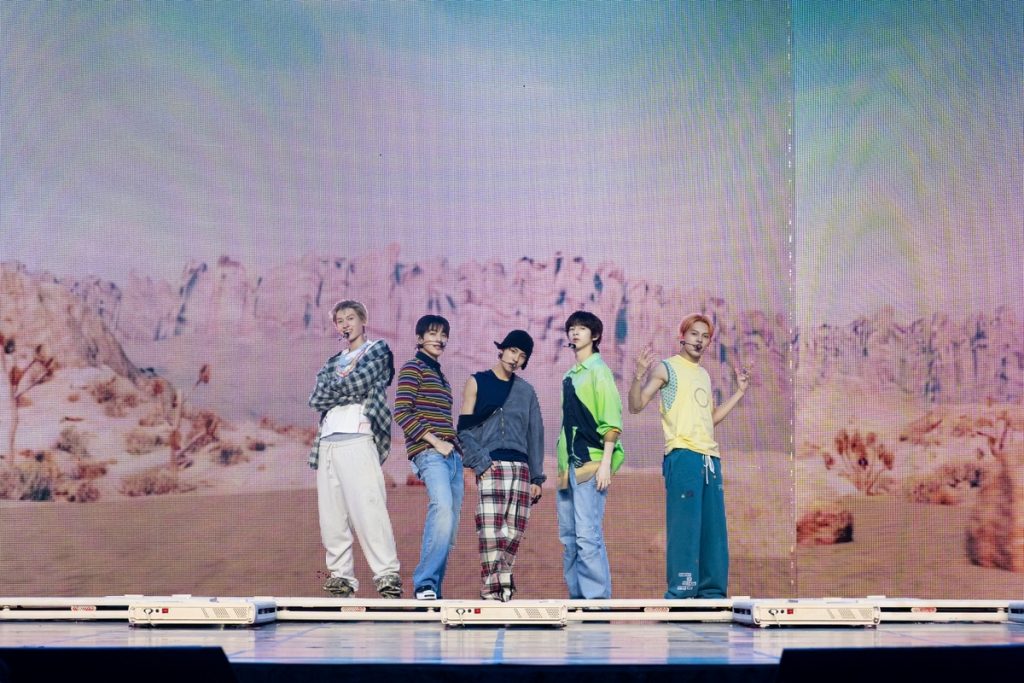 BIGHIT MUSIC発、CORTIS （コルティス）デビューショーケースを速報