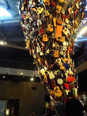 ミュージアム・オブ・ポップカルチャー | Link-USA アメリカの旅行