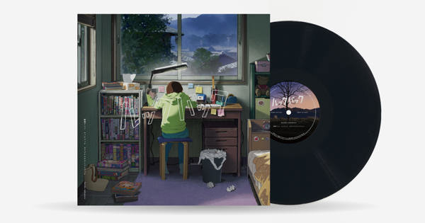 劇場アニメ ルックバック オリジナルサウンドトラック（12インチレコード）