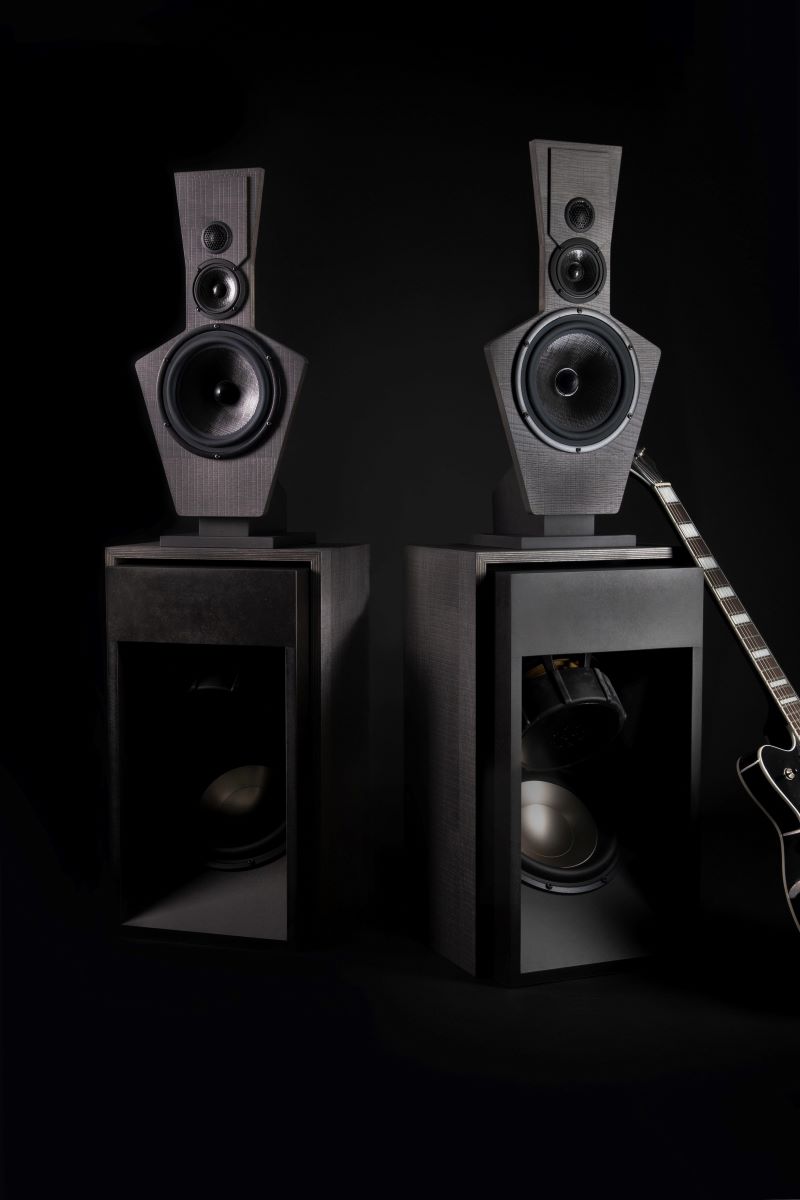 LX521® Kit Hidden Cables, dark anthracite - LINKWITZ.store