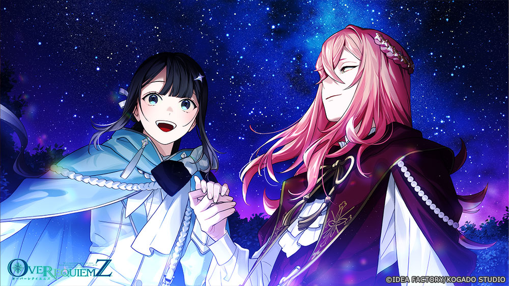 OVER REQUIEMZ オーバーレクイエムズ オバレク 通常版