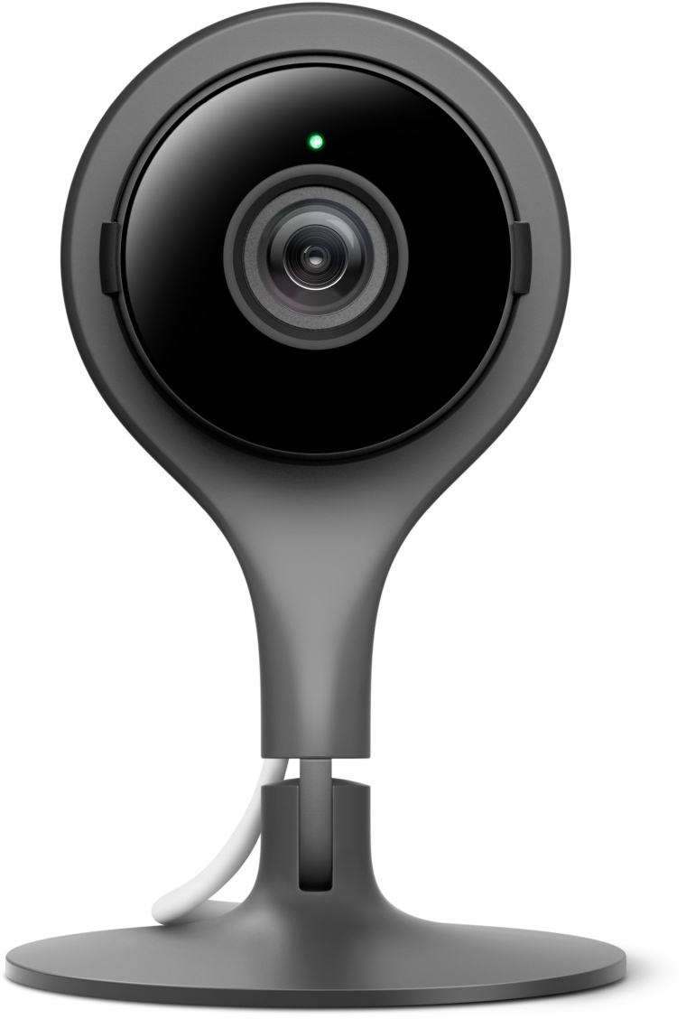 Google Nest Pro Black Cam Indoor Wireless Camera | Plaza TV