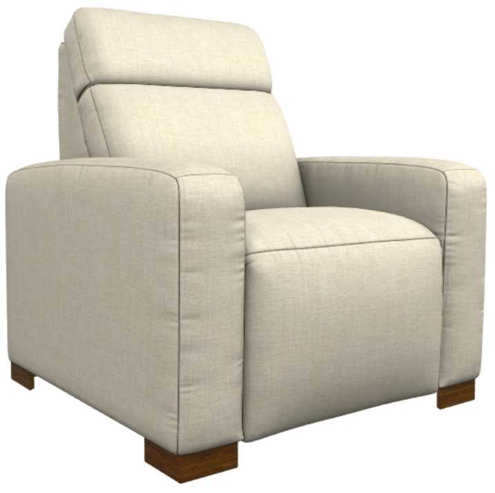 La-Z-Boy® Acadia Porcelain Power Reclining Chair with Headrest