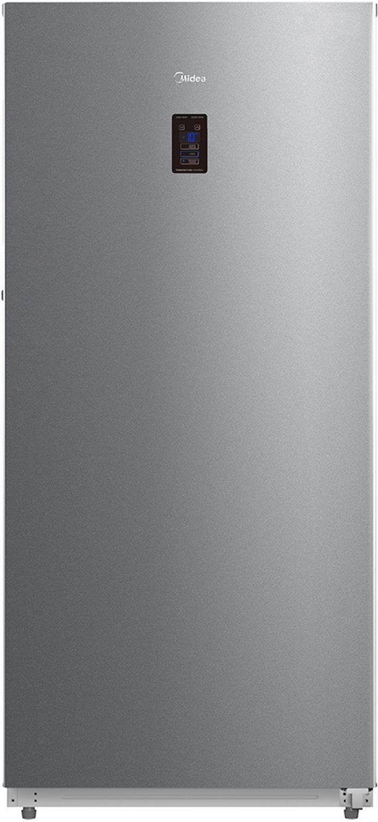 Midea® 14 Cu. Ft. Stainless Steel Garage Ready Convertible Upright