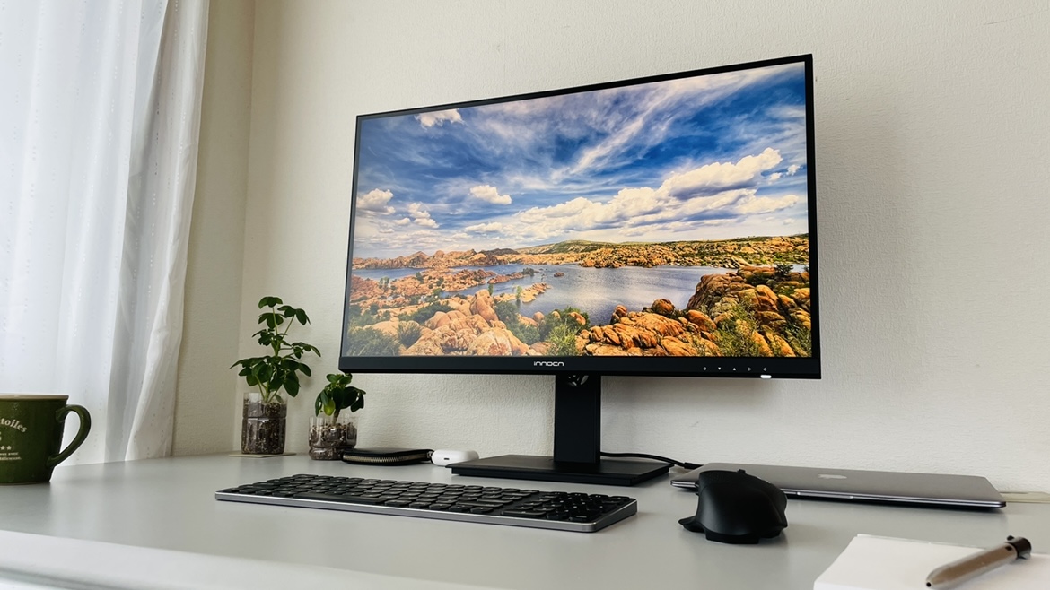 27インチ4Kモニター Dell U2720QM 27インチ 4K モニター IPS非光沢 27