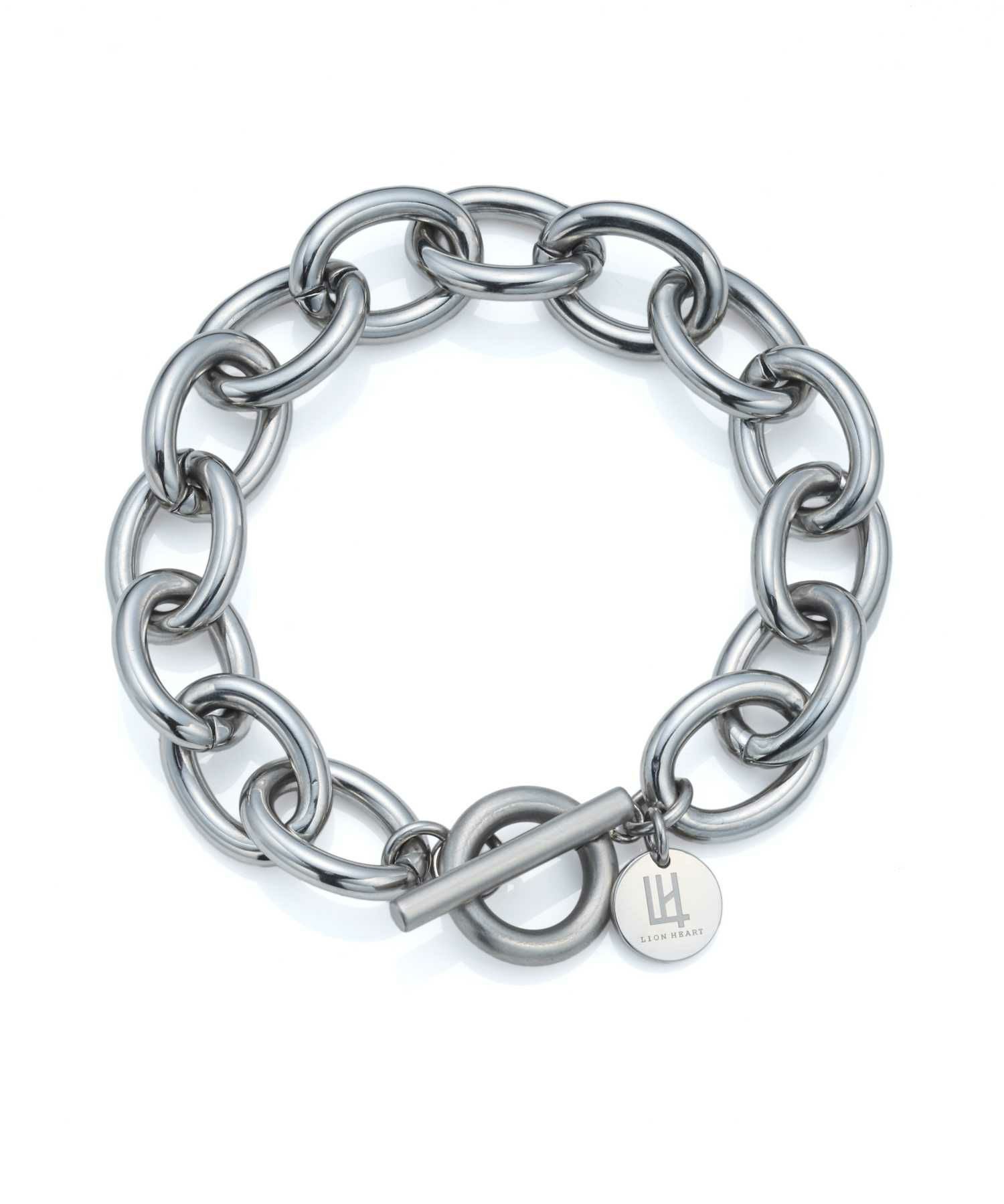 限定展開】“LH-1”ヴァリアスチェーンブレスレット/チャンキー