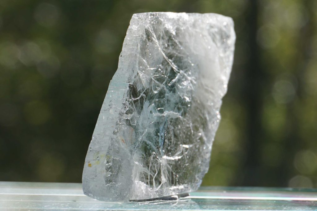 トパーズ原石 ｜石の販売専門店【vec stone club】 445 バイカラー