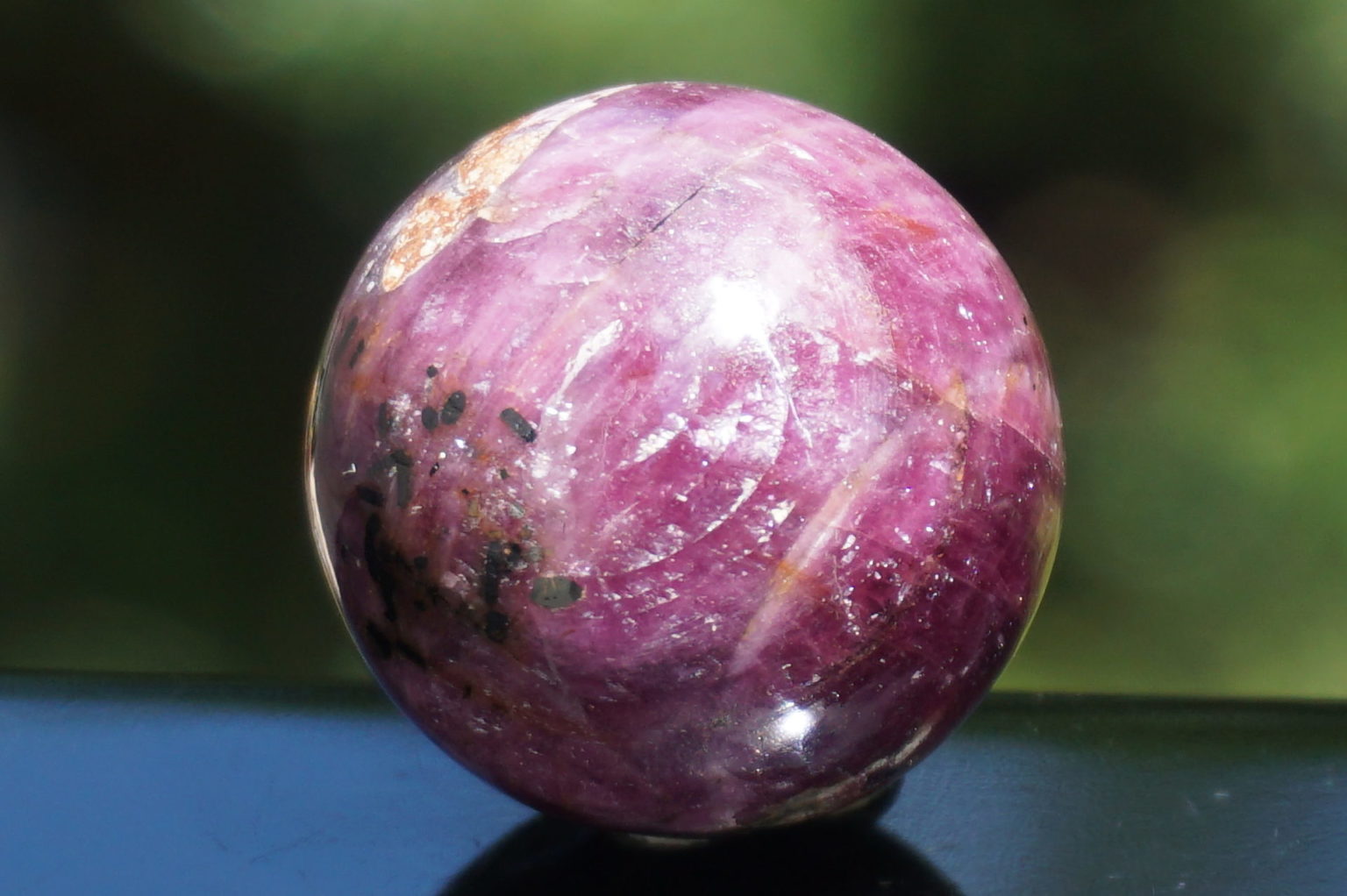 ルビー スフィア【希少】 - リアファル