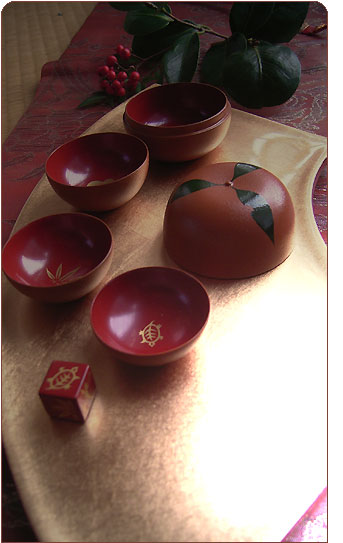 宮内庁御用達 漆器 山田平安堂】座興盃 橙 | 漆器 山田平安堂 WEB本店