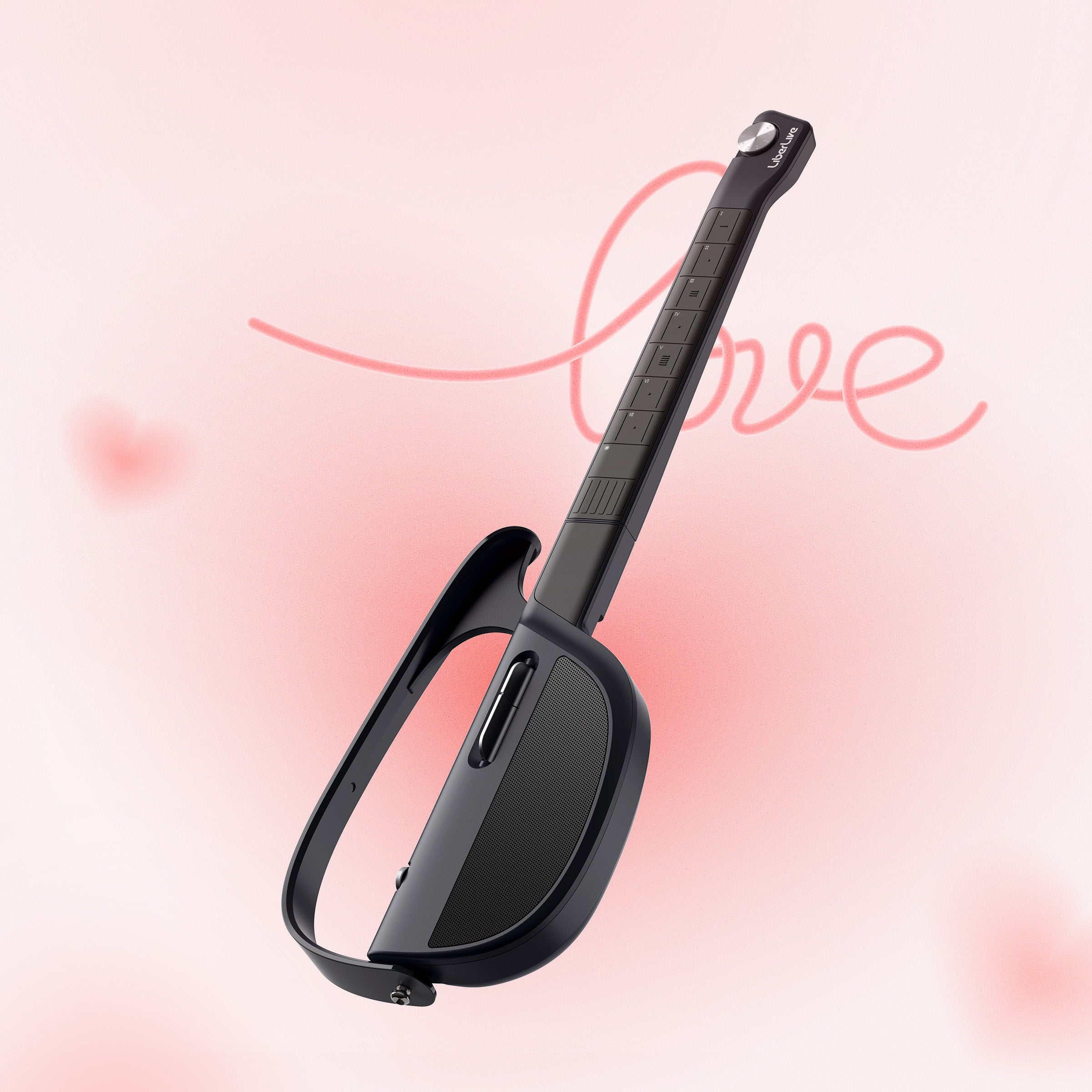 LiberLive C1 Stringless Smart Guitar