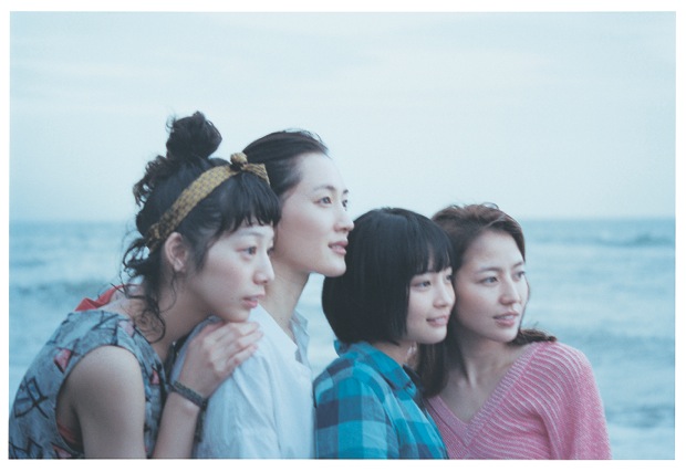 海街diary 写真集 写真集 「海街diary」 | 瀧本幹也, 寄稿：是枝裕和