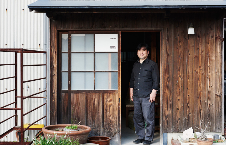 人気陶芸家・内田鋼一が萬古焼のデザインミュージアムを立ち上げた理由