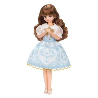 LW－02 ドリームスワン｜商品情報｜リカちゃん｜タカラトミー