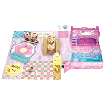 リカちゃんハウス☆ゆったりさん タカラトミー ヴィンテージ Amazon.co