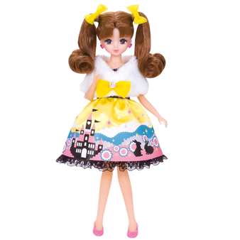 LD-29 さくらちゃん｜商品情報｜リカちゃん｜タカラトミー