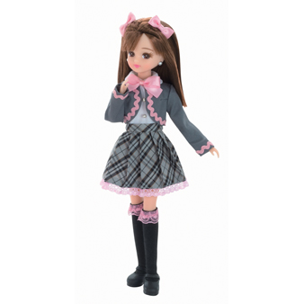 LD-13 新学期｜商品情報｜リカちゃん｜タカラトミー