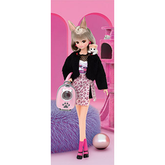 Licca #エモキャット｜商品情報｜リカちゃん｜タカラトミー