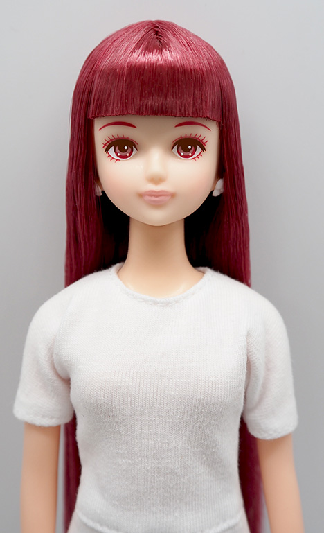 新品未開封】シオン 姫カット おたのしみドール リカちゃんキャッスル