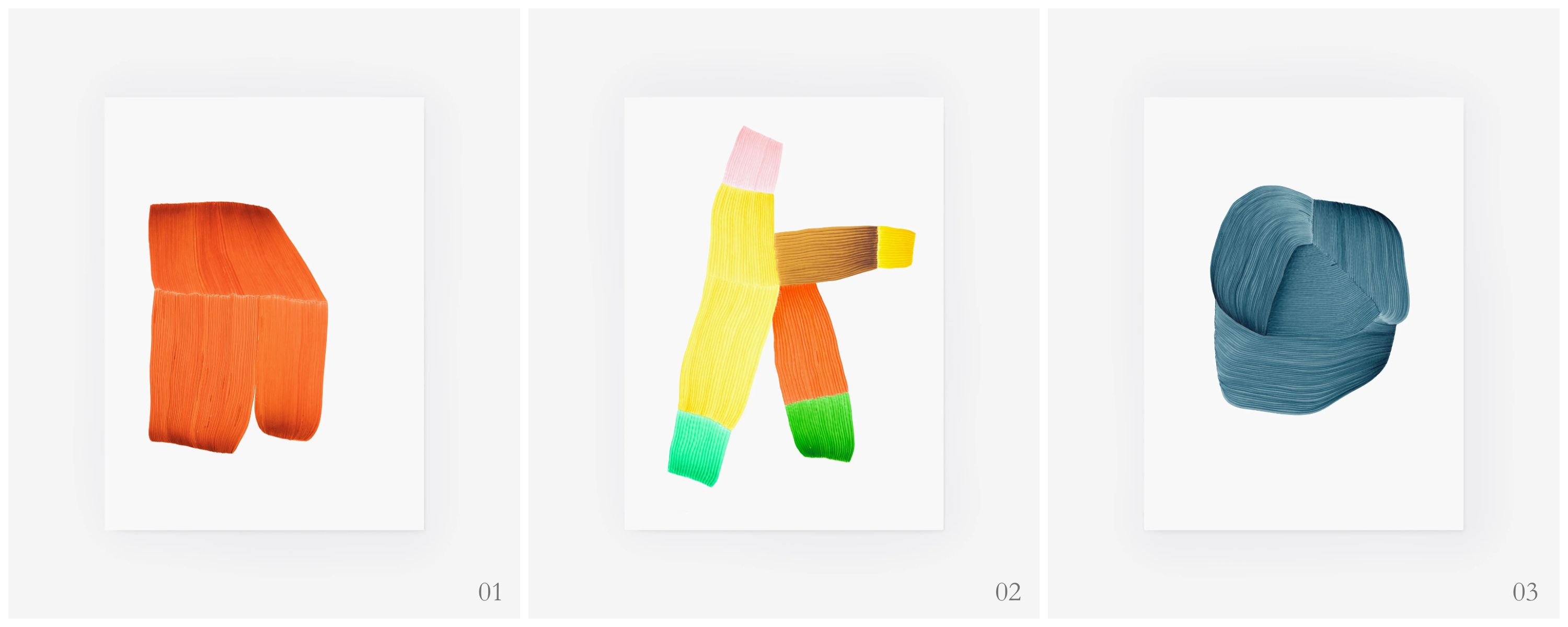 極美品】Ronan Bouroullec Drawing Poster 05 Bouroullec Drawing 5