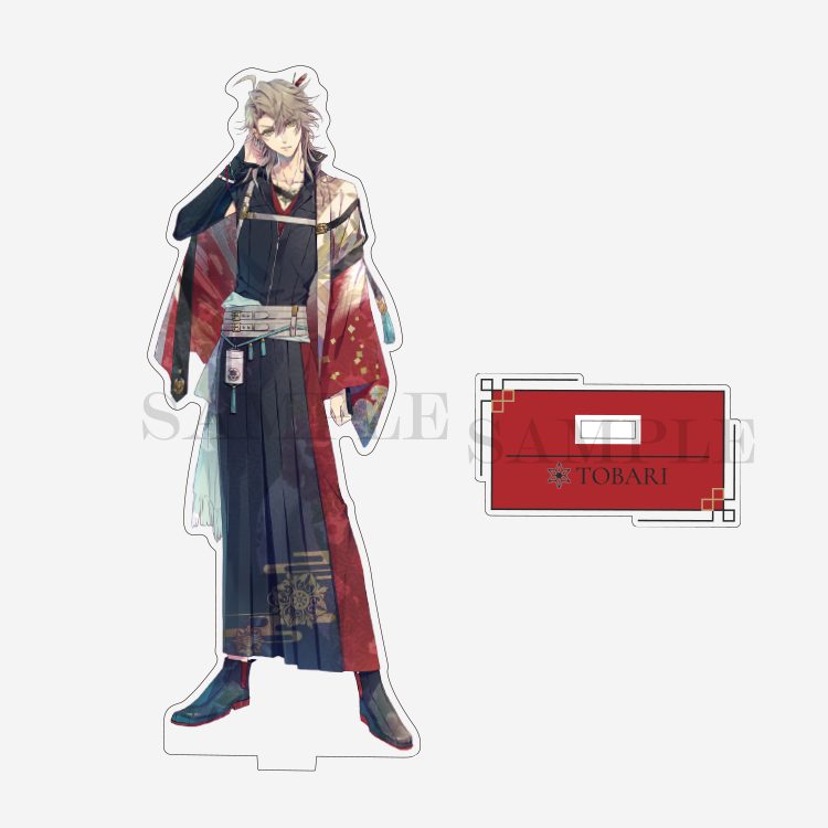 泡沫のユークロニア アクリルスタンド ｜ GOODS [商品情報] ｜ 泡沫の