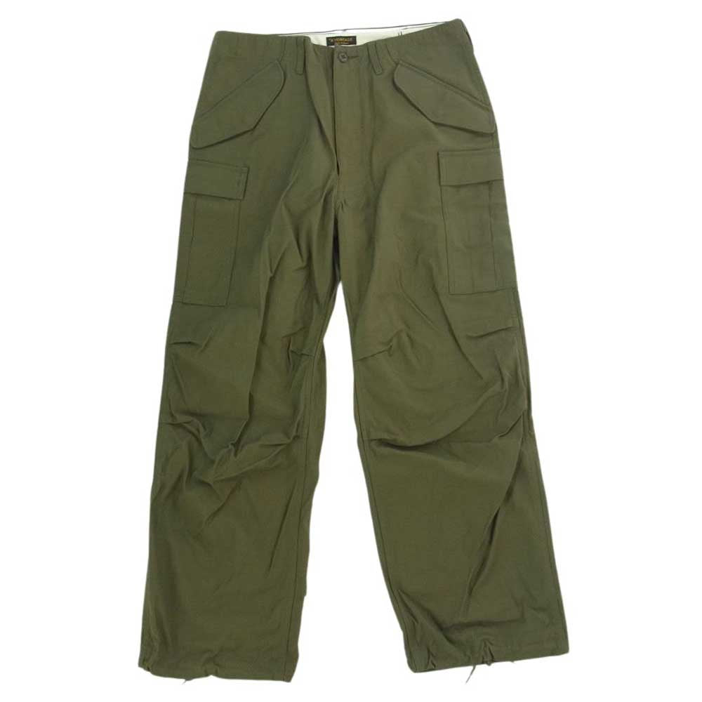 アボンタージ М65パンツ A VONTADE アボンタージ M-65 Trousers