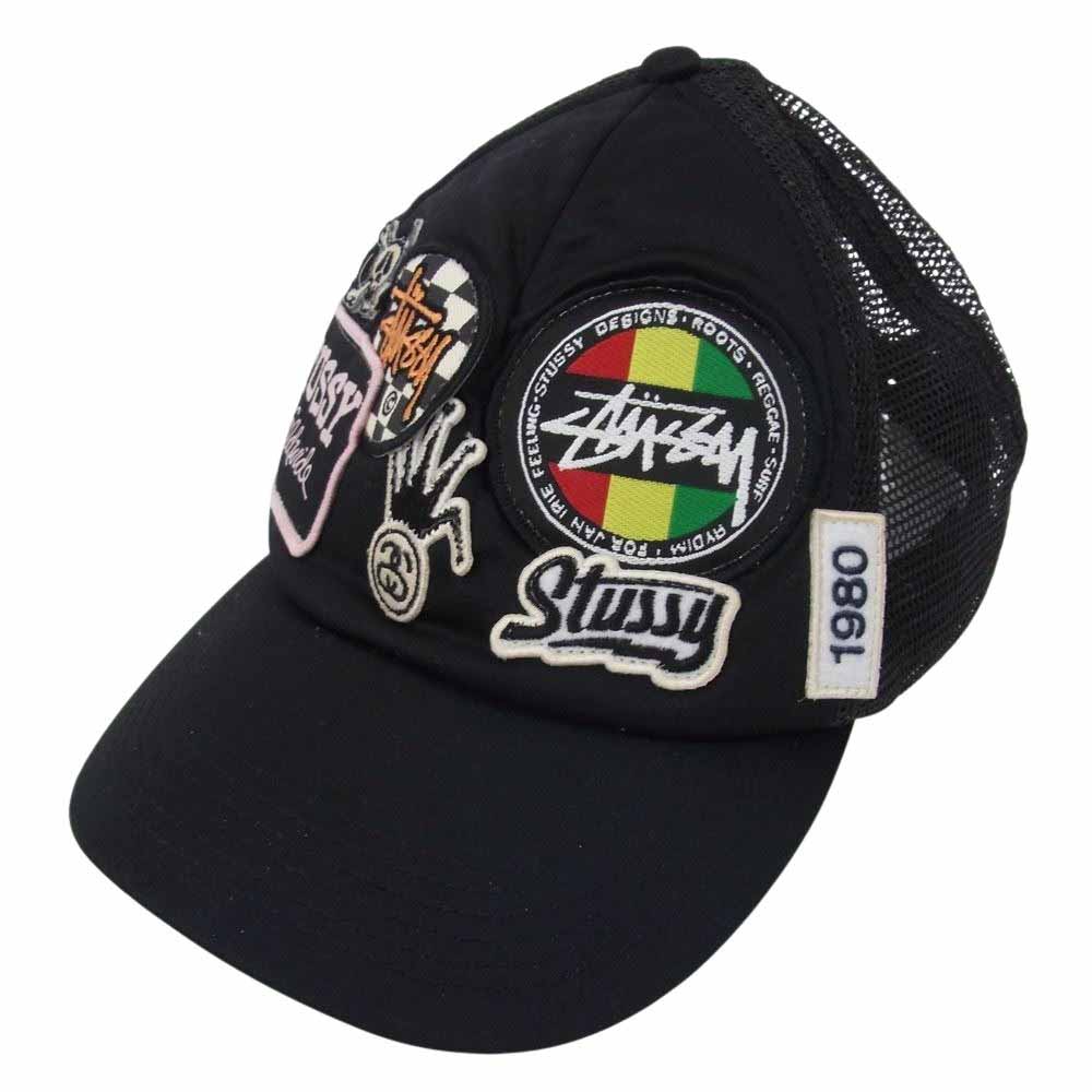 コレクション Stussy キャップ レア stussy IRIE VIBES ステューシー