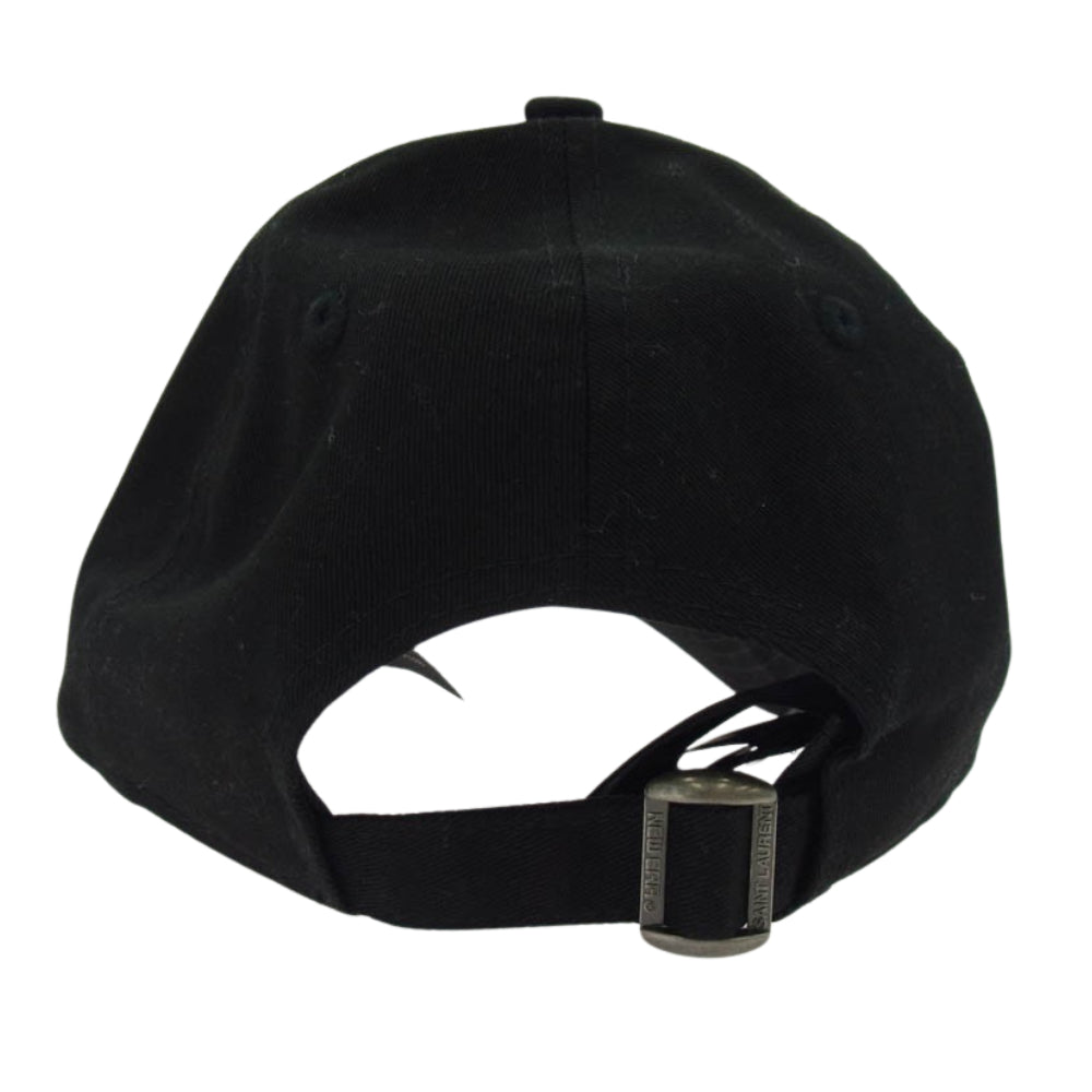 SAINT LAURENT サンローラン 694785 YCL36 × New Era ニューエラ 国内