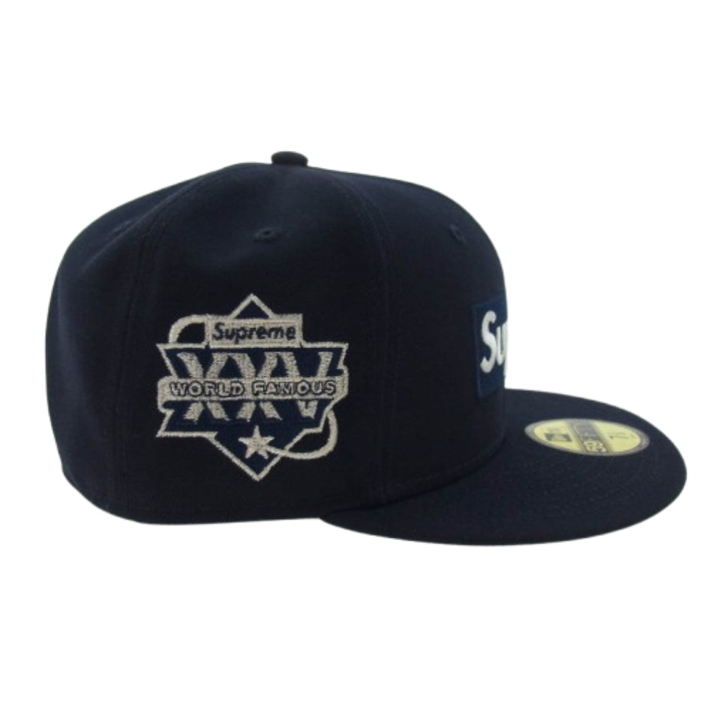 Supreme シュプリーム 25SS New Era ニューエラ Championship Box Logo