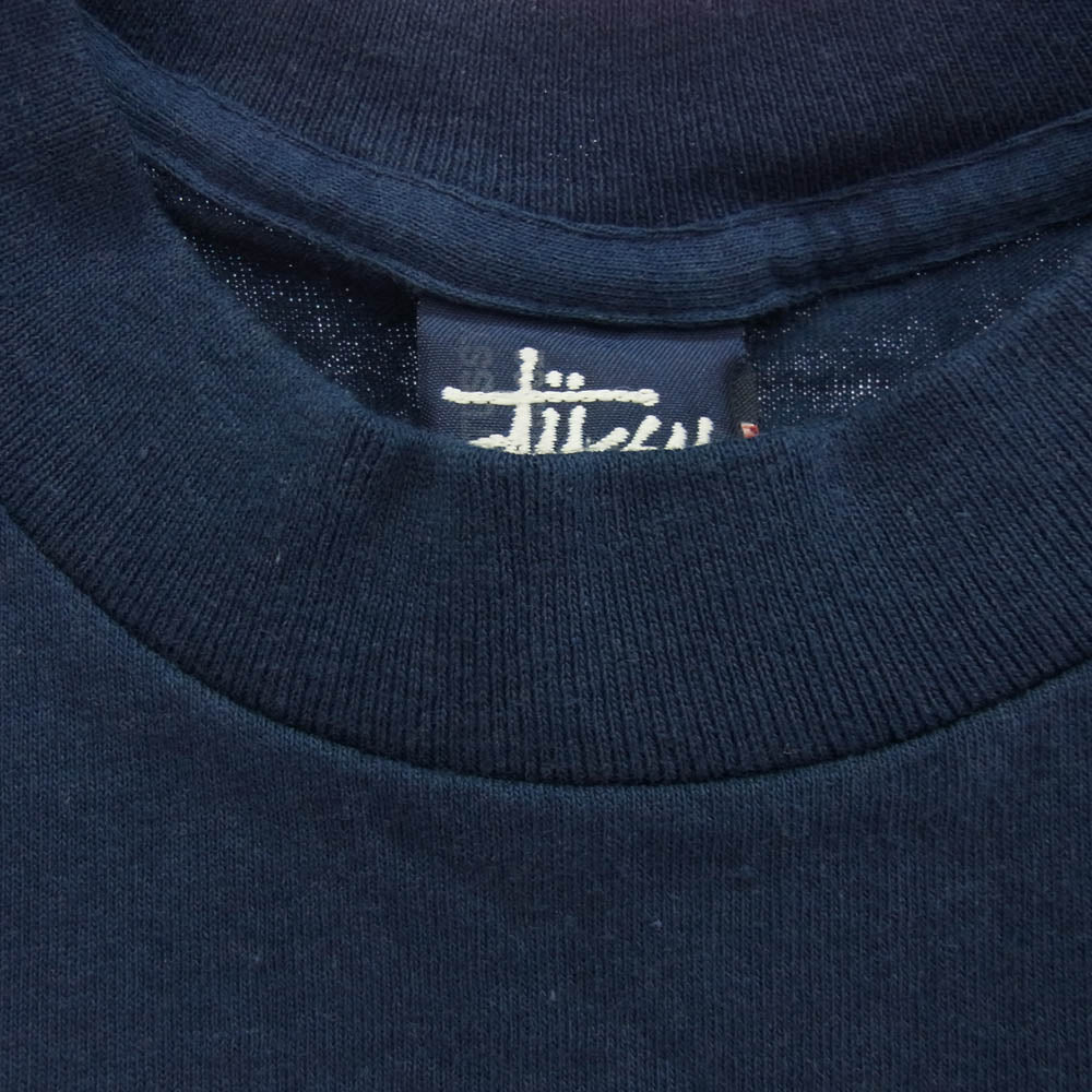 STUSSY ステューシー 90s OLD STUSSY オールド ステューシー 紺タグ
