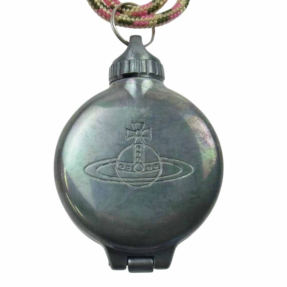 Vivienne Westwood ヴィヴィアンウエストウッド オーブ刻印 アッシュ