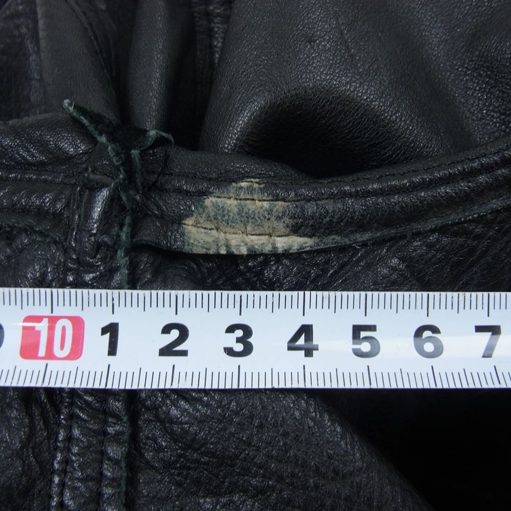 UNDERCOVER アンダーカバー 97-98AW UC-7W-JK-06 LEAF期 ライン