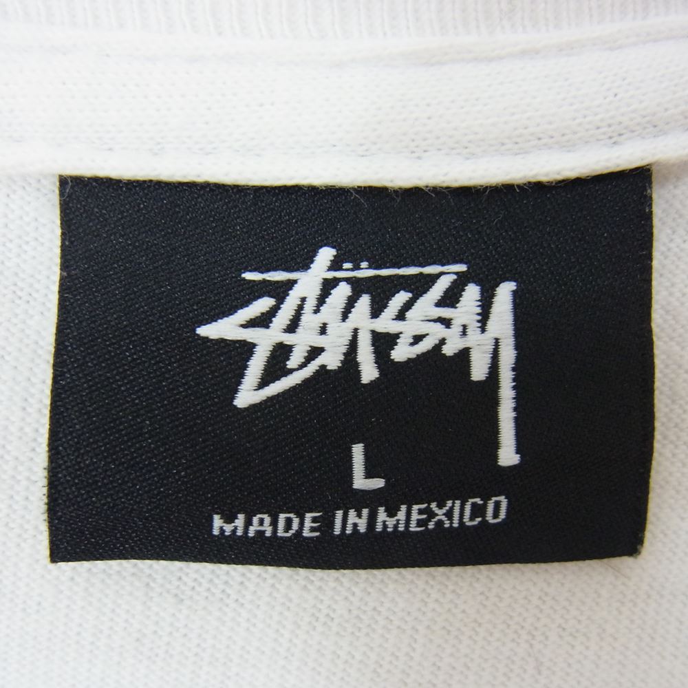 STUSSY ステューシー 19SS Printemps Tee Chanel カールラガーフェルド