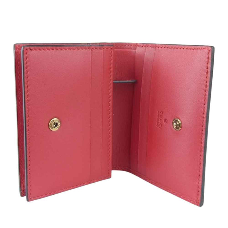 Gucci チェリー 二つ折り財布 【公式通販】