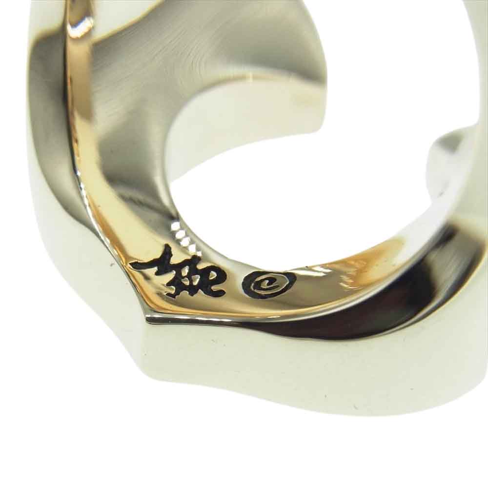 テンダーロインゴールドダイヤ入り8Kchick size テンダーロイン