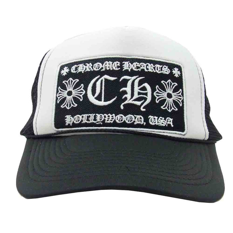 ☆美品☆国内正規品☆クロムハーツキャップ 確実正規品 ブラック